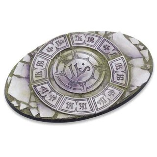 Ancestral Ruins Bases - 170mm Oval 1