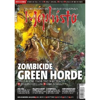 Mephisto Magazin 68 (DE)