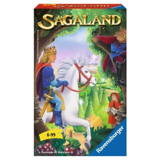 Sagaland - Mitbringspiel (DE)
