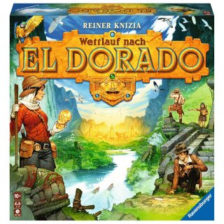 Wettlauf nach El Dorado (DE)