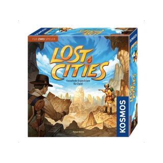 Lost Cities: Das Duell (DE)