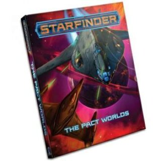Starfinder RPG: Pact Worlds (EN)
