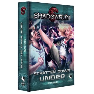 !AKTION Shadowrun: Schatten Down Under (DE)