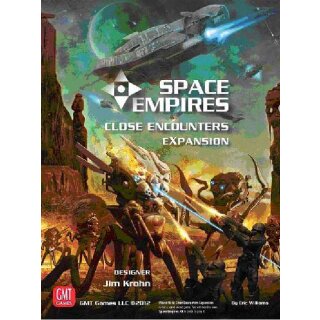 Space Empires 4X Close Encounters Expansion (EN)