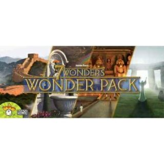 7 Wonders: Wonder Pack (EN)
