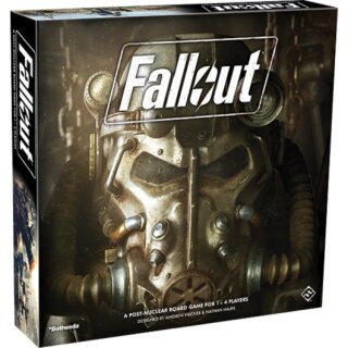 Fallout: Das Brettspiel (DE)