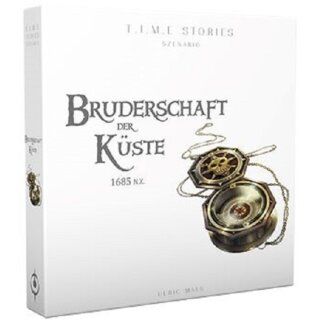T.I.M.E. Stories Bruderschaft der K&uuml;ste Erweiterung (DE)