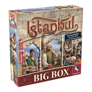 Istanbul Big Box (DE|EN)