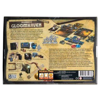 Gloomhaven 3.Edition (DE)