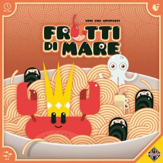 Frutti Di Mare (multilingual)