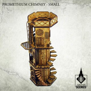 Promethium Chimney Small