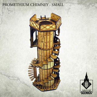 Promethium Chimney Small