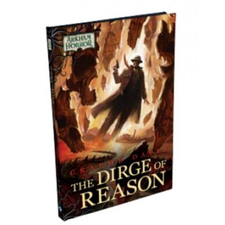 Arkham Horror Novel: The Dirge of Reason (EN)