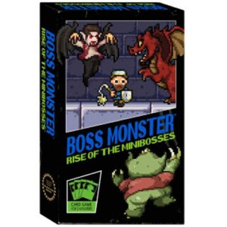 Boss Monster: The Rise of the Minibosses (EN)