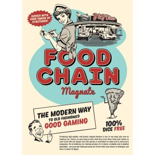 Food Chain Magnate (DE|EN)
