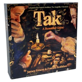 Tak: A Beautiful Game 2nd Edition (EN)