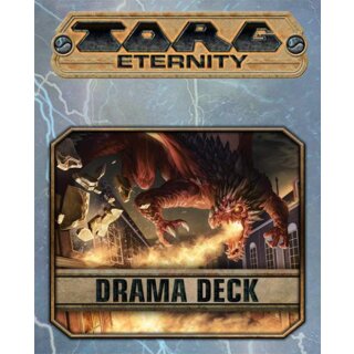 TORG Eternity Drama Deck (EN)