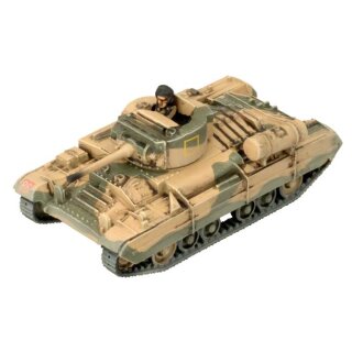 Armoured Fist Valentine Armoured Troop (Plastic)