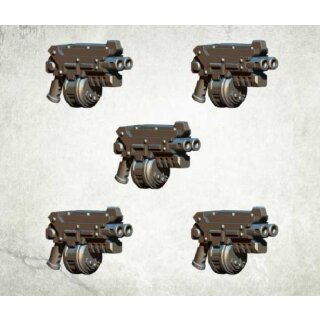 Legionary Twin Thunder Gun (5)