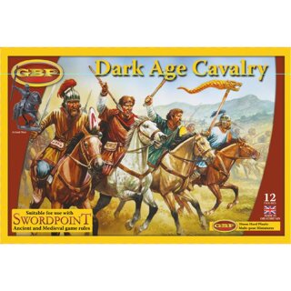 SAGA: Dark Age Cavalry