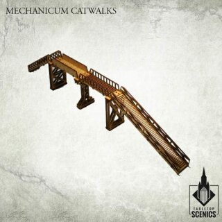 Mechanicum Catwalks