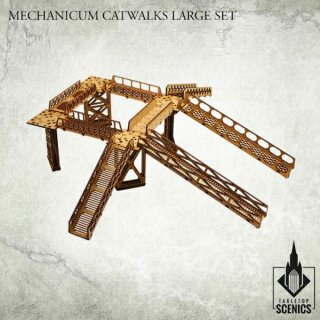 Mechanicum Catwalks - Large Set