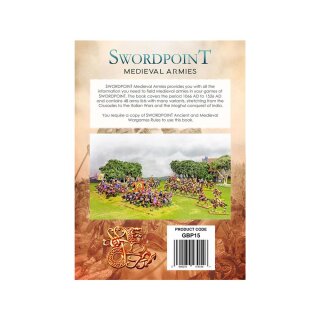 Swordpoint Medieval Army Lists (EN)