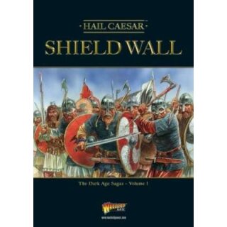 Shield Wall - The Dark Age Sagas Volume 1 (EN)