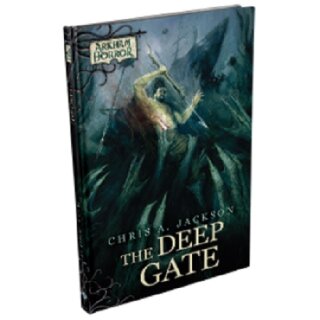 Arkham Horror Novel: The Deep Gate (EN)