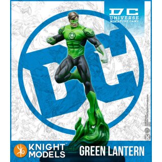 Green Lantern (Hal Jordan) (Resin)