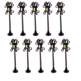 28mm Lampposts Type A