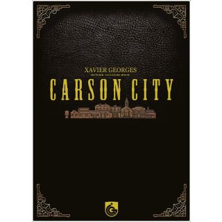Carson City: Big Box (Multilingual)