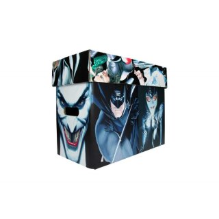 DC Comics Archivierungsbox Batman by Alex Ross 40 x 21 x 30 cm