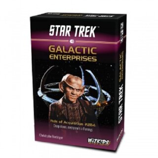 Star Trek: Galactic Enterprises (EN)