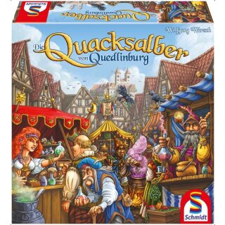 Die Quacksalber von Quedlinburg (DE)