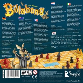 Billabong (Multilingual)