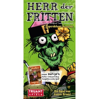 Herr der Fritten - 2. Edition (DE)