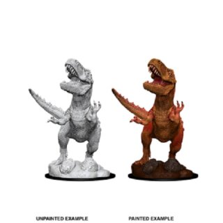 T-Rex: Nolzurs Marvelous Unpainted Minis