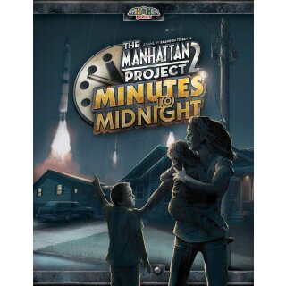 The Manhattan Project 2: Minutes to Midnight (EN)