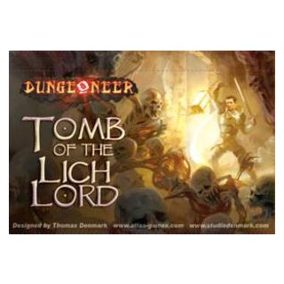 Dungeoneer: Tomb of the Lich Lord (EN)