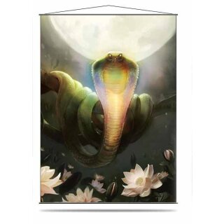 UP - Wall Scroll - Magic : The Gathering - Lotus Cobra