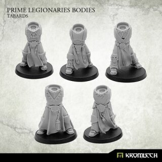 Prime Legionaries Bodies: Tabards (5)