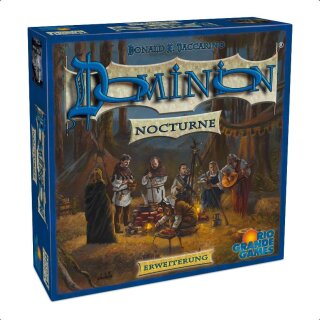 Dominion 1st Edition Board Game Rio Grande Games for sale online 
