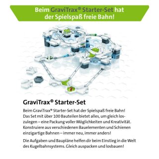 GraviTrax Starterset (DE)
