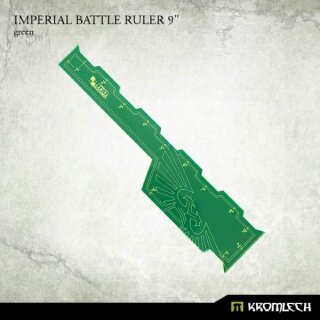 Imperial Battle Ruler 9 [green] (1)