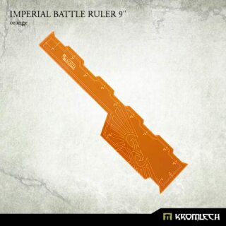 Imperial Battle Ruler 9 [orange] (1)