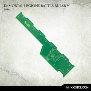 Immortal Legions Battle Ruler 9 [green] (1)