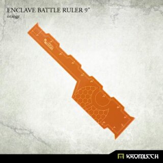 Enclave Battle Ruler 9 [orange] (1)