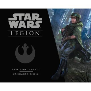 Star Wars Legion: Rebellenkommandos Erweiterung (DE|IT)