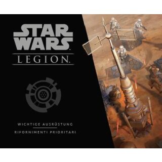 Star Wars Legion: Wichtige Ausr&uuml;stung Erweiterung (DE|IT)
